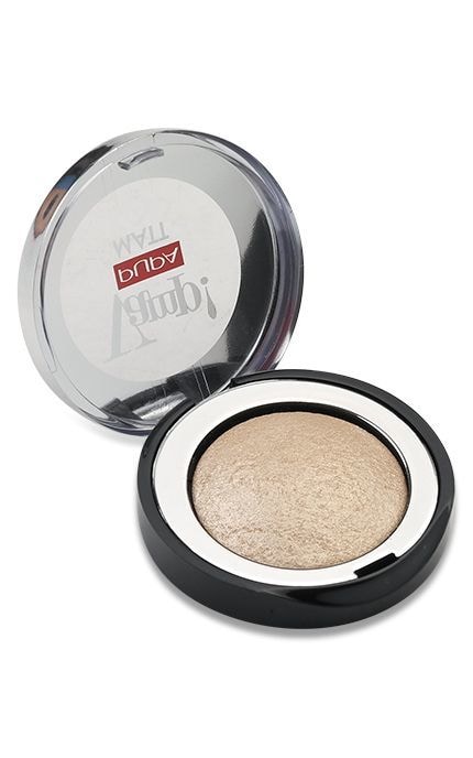 PUPA-Тіні для повік Pupa Vamp! Wet&Dry, тон 100, 1 г-8011607298426