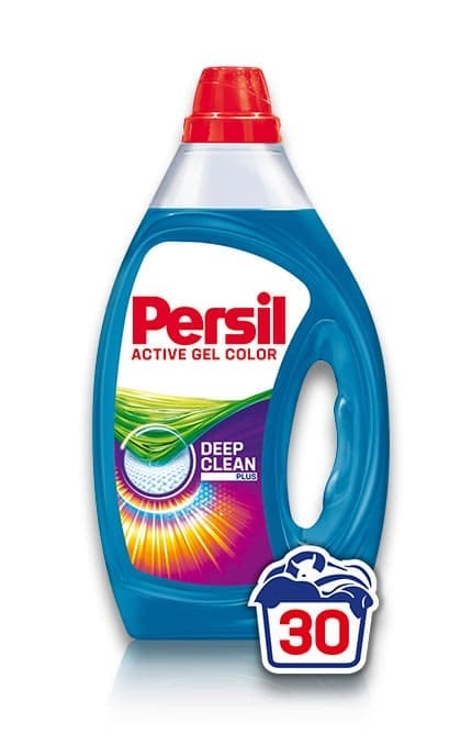 Жидкое средство для автоматической стирки Persil Color Gel Для цветных вещей 1,5 л