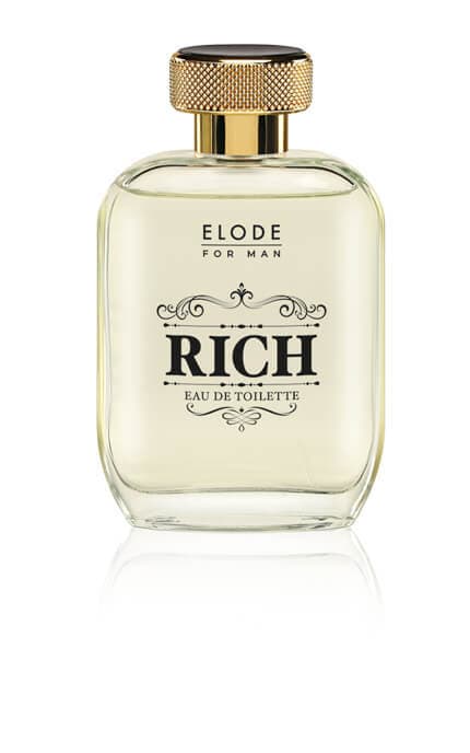 Мужская туалетная вода Elode Man Rich 100 мл