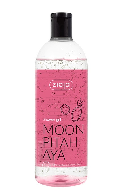 ZIAJA-Гель для душу Ziaja Місячна пітахайя 500 мл-5901887050292