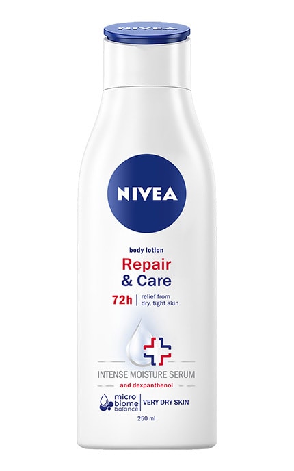 NIVEA-Лосьон для тела Nivea Восстановление и уход, 250 мл-4006000029917