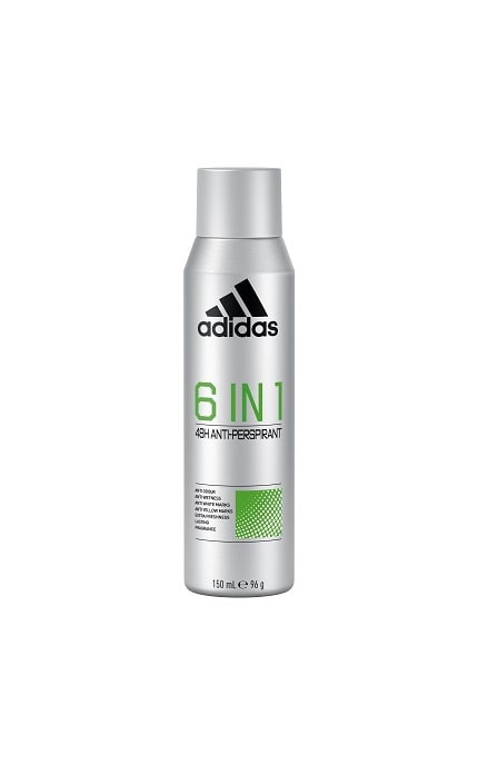 Adidas Cool Dry 6 1 150 Watsons