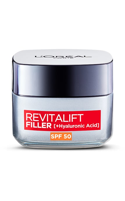 SKIN EXPERT-Денний крем для обличчя L’Oréal Paris Revitalift Filler, spf 50-3600523982745