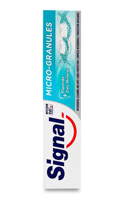 SIGNAL-Паста зубна з мікрогранулами Signal 75 мл-5900300045709