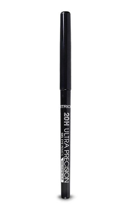 CATRICE-Карандаш для глаз водостойкий Catrice Ultra Precision Gel №010 Black 1 шт-4059729329264