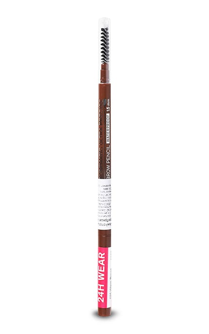 CATRICE-Карандаш для бровей водостойкий Catrice Slim'Matic Ultra Precise №025 Brown 1 шт-4059729191779