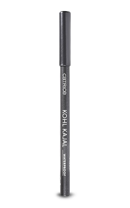 CATRICE-Олівець для очей контурний водостійкий Catrice Kohl Kajal №030 Homey Grey 1 шт-4059729356314