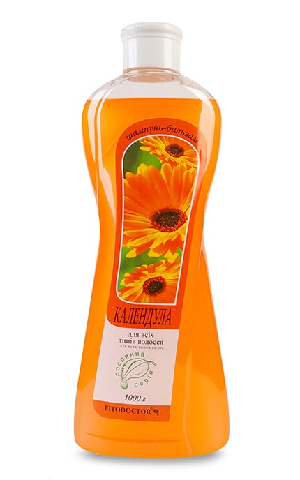 FITODOCTOR-Шампунь-бальзам для волосся Fitodoctor Календула 1000 г-4820215052085