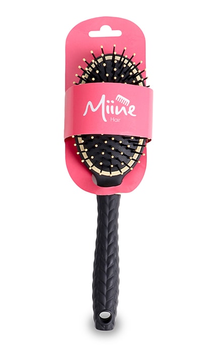 MIINE-Розчіска для волосся масажна Miine 1 шт-4894819420151
