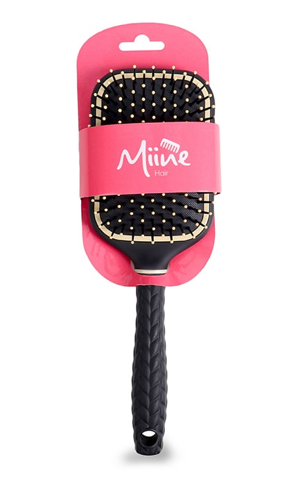 Расческа массажная Miine 1 шт