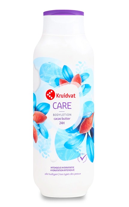 KRUIDVAT-Лосьйон для тіла Kruidvat Care 400 мл-8719179869364