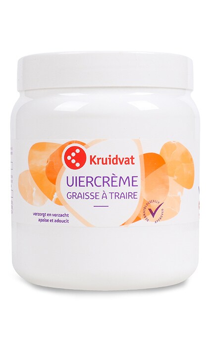 KRUIDVAT-Крем для тіла Kruidvat Глибоке зволоження 500 мл-8719179142139