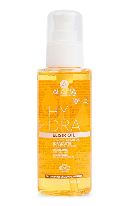 ALAMA-Олія для волосся зволожуюча Alama Hydra 100 мл-8008277186962