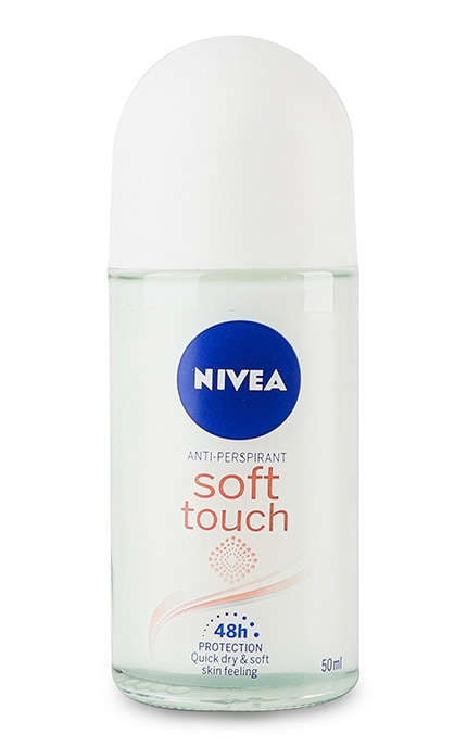 Антиперспирант Nivea Soft Touch 50 мл