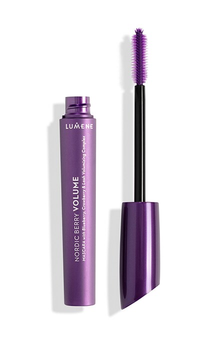 LUMENE-Тушь для ресниц Lumene Nordic Berry объемная тон Black 8 мл-6412600859829