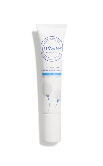 LUMENE-Крем для кожи вокруг глаз Lumene Klassikko Увлажняющий 15 мл-6412600813340