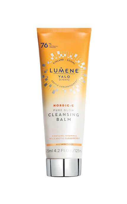 Бальзам для лица Lumene Valo Cleansing Balm Очищающий 125 мл