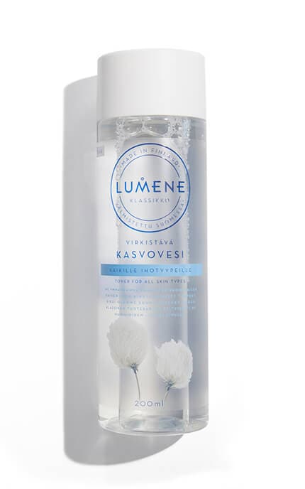 LUMENE-Тонік для обличчя освіжаючий Lumene Klassikko для всіх типів шкіри 200 мл-6412600813364