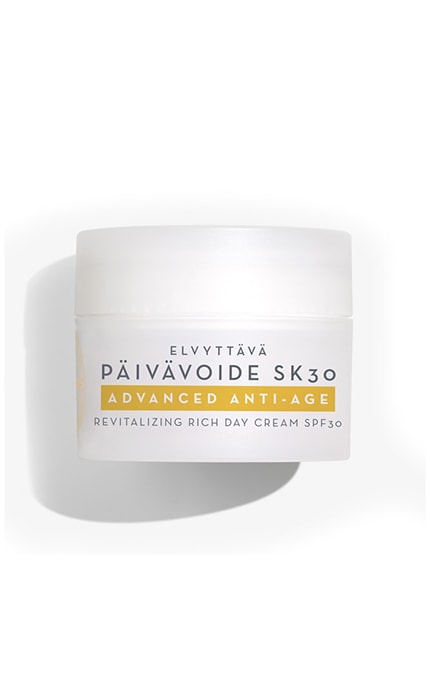 Крем для лица дневной антивозрастной Lumene Klassikko Восстанавливающий Spf30 50 мл