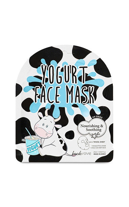 LOOK AT ME-Маска для лица Look at me Yogurt 1 шт-8809417491553