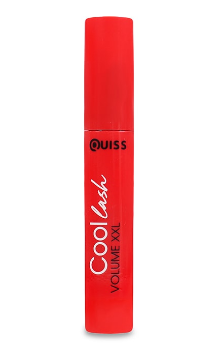 QUISS-Туш для вій Quiss Coollash Volume XXl 14 мл-4823097125564