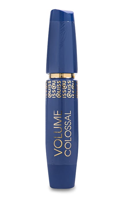 QUISS-Туш для вій чорна Quiss Volume Colossal 11 мл-4823097125557