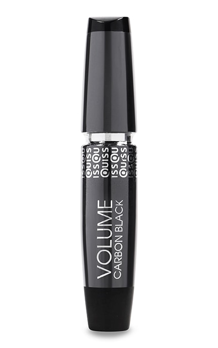 QUISS-Туш для вій Quiss Volume Carbon Black 11 мл-4823097125342