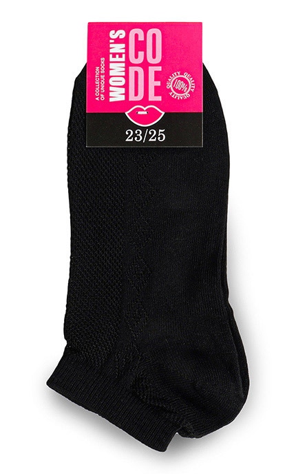 WOMEN'S CODE-Шкарпетки спортивні Women's Code №11В20-3 23-25-4820163310985
