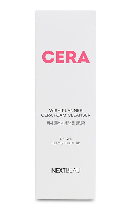 Пенка для умывания Nextbeau Cera 100 мл