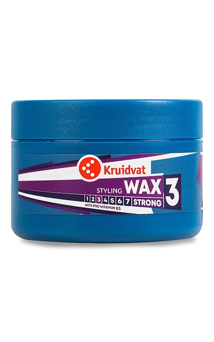 KRUIDVAT-Воск для волос супер сильной фиксации Kruidvat 100 мл-8711555134301