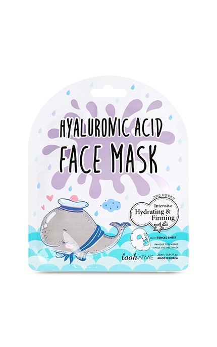 LOOK AT ME-Маска для лица Look at me Hyaluronic acid 1 шт-8809417491560