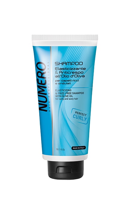 NUMERO-Шампунь для кучерявого волосся Numero 300 мл-8011935075096