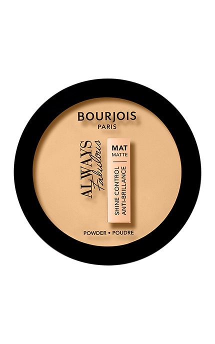 BOURJOIS-Пудра для лица компактная Bourjois Always Fabulous Golden Ivory 115 10 г-3616303065683