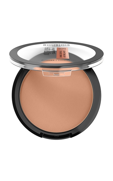 BOURJOIS-Пудра для лица компактная Bourjois Always Fabulous Rose Vanilla 200 10 г-3616302732845