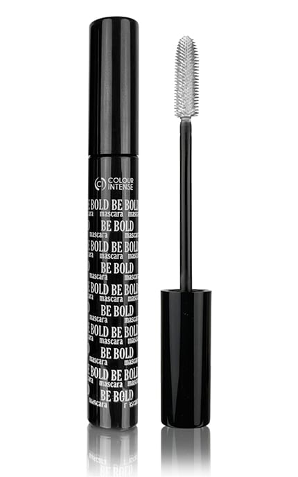COLOUR INTENSE-Тушь для ресниц Colour Intense Be Bold 101 белая 10 мл-4823083023584