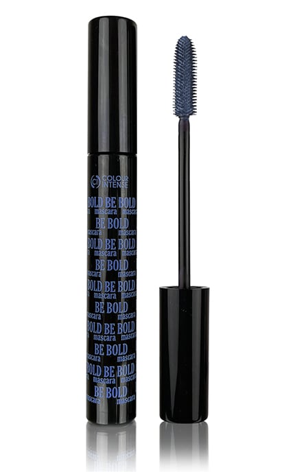 COLOUR INTENSE-Туш для вій Colour Intense Be Bold 104 синя 10 мл-4823083023553