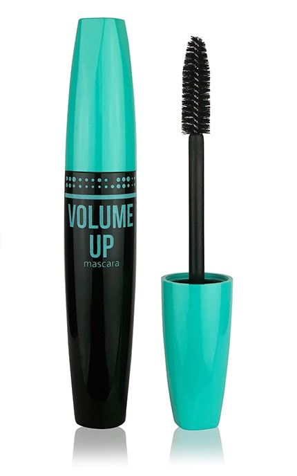 COLOUR INTENSE-Термотушь для ресниц Colour Intense Volume Up объем и разделение черная 10 мл-4823083005337