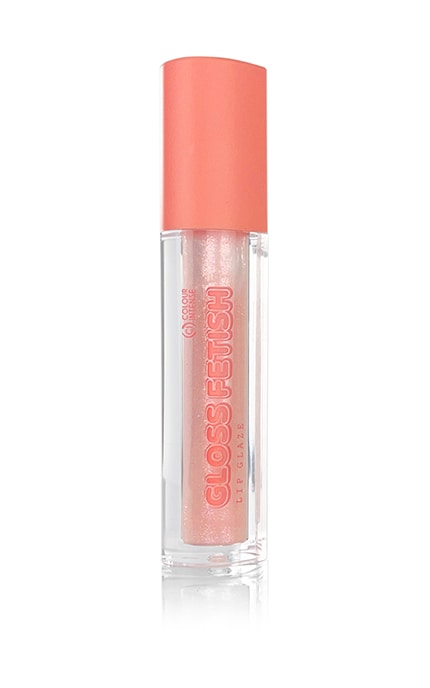 COLOUR INTENSE-Блеск для губ Colour Intense Gloss Fetish Pretty 04 5 мл-4823083027247