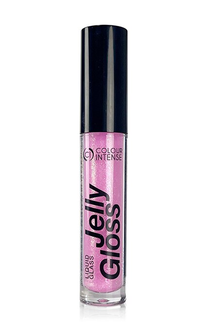 COLOUR INTENSE-Блиск для губ Colour Intense Jelly Gloss 06 шимер рожевий 6 мл-4823083016012
