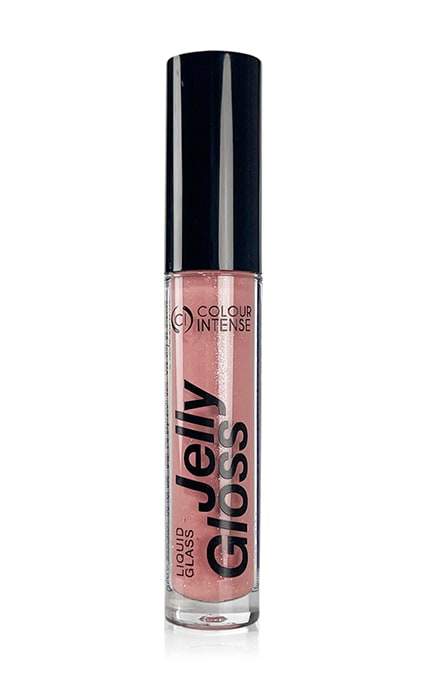 COLOUR INTENSE-Блиск для губ Colour Intense Jelly Gloss 10 шимер тілесний 6 мл-4823083017064