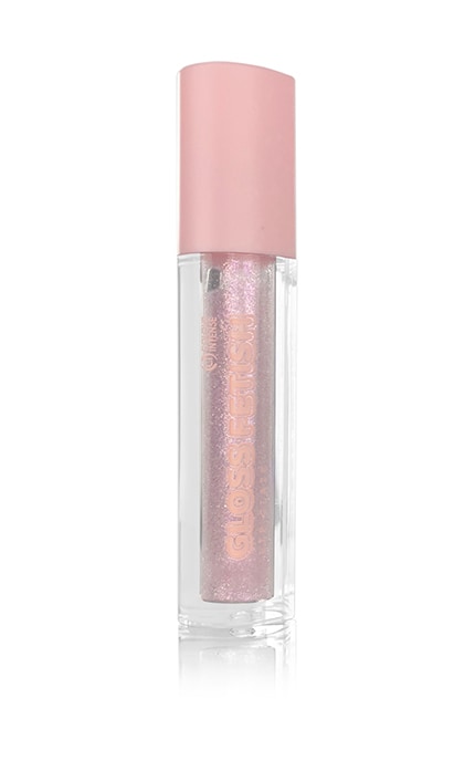 COLOUR INTENSE-Блеск для губ Colour Intense Gloss Fetish Bonbon 02 5 мл-4823083027261