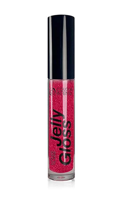COLOUR INTENSE-Блиск для губ Colour Intense Jelly Gloss 13 глітер перець 6 мл-4823083019372
