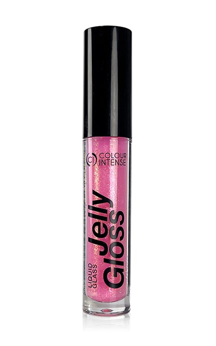 COLOUR INTENSE-Блеск для губ Colour Intense Jelly Gloss 05 шимер ягода 6 мл-4823083016029