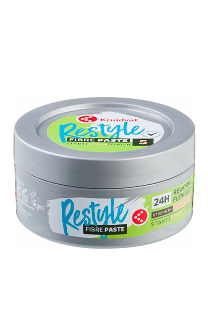 KRUIDVAT-Паста для укладки волос Kruidvat Restyle 150 мл-8719179587923