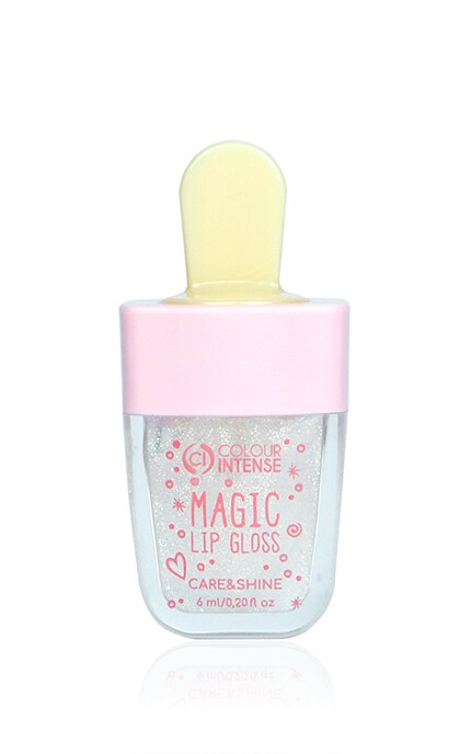 COLOUR INTENSE-Блиск для губ Colour Intense Magic 03 ваніль 6 мл-4823083015855
