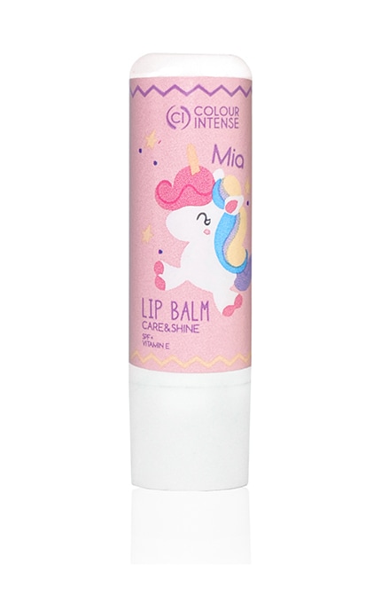 COLOUR INTENSE-Бальзам для губ Colour Intense Teen 03 полуниця 5 г-4823083015329