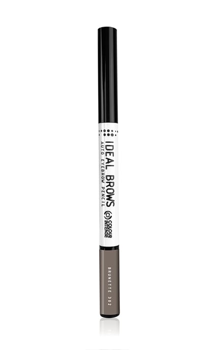 COLOUR INTENSE-Карандаш механик для бровей Colour Intense Ideal Brows 302 брюнет 1 г-4823083013011