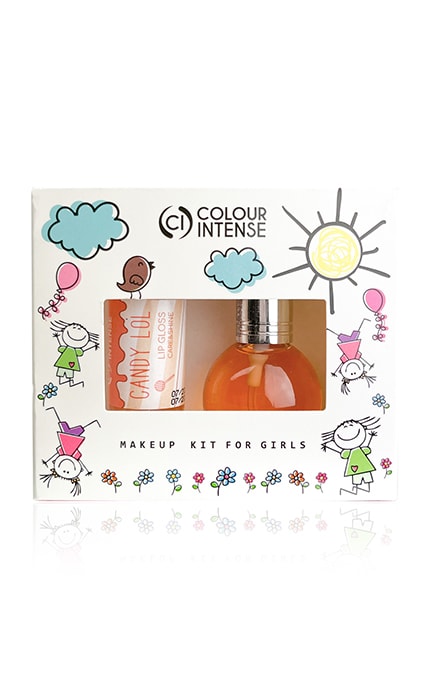 COLOUR INTENSE-Набор косметический Colour Intense Makeup Kit 03-4823083024161