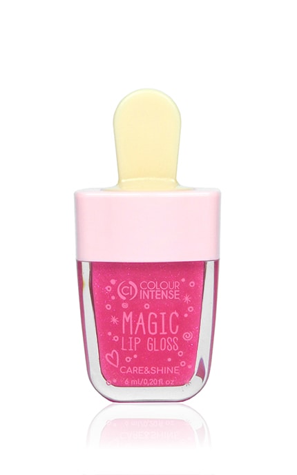 COLOUR INTENSE-Блеск для губ Colour Intense Magic 02 малина 6 мл-4823083015862