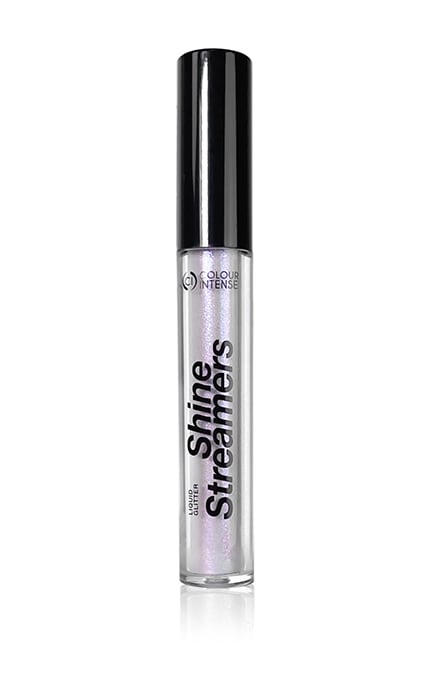 COLOUR INTENSE-Глиттер жидкий для лица Colour Intense Shine Streamers 01 Cloud 4 г-4823083027308